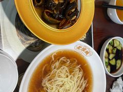 非遗软兜长鱼面-老淮城·长鱼面(河下古镇店)
