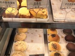 -浓心爷爷·现烤面包(水荫路店)