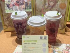 -奈雪的茶(红谷滩万达广场店)