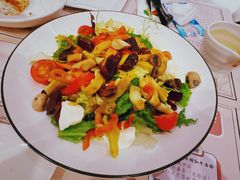 -安妮意大利餐厅(世贸天阶店)