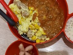 -佰搭果·广式茶餐厅(西华路店)
