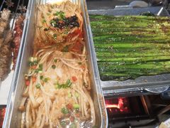 -很久以前羊肉串(打浦路店)