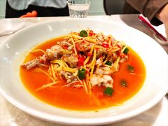 -孔雀云贵川·融合菜(长宁来福士店)