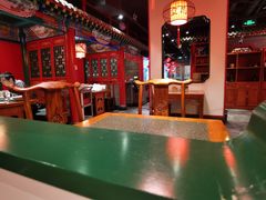 大堂-北平食府.北京烤鸭(亦庄店)