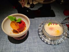 东魁手工杨梅冰淇淋-弦月窗LUNETTE BY AMANDA(复兴路店)