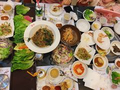 -本家韩国烤肉(财富大厦店)