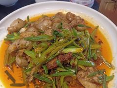 -万重锦·人文川菜馆(骡马市店)