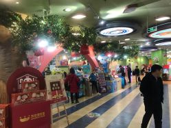 -万达宝贝乐园(北京槐房店)
