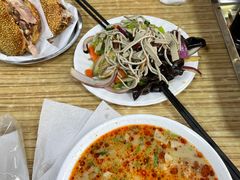-老四烧饼铺(丽源路店)