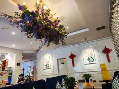 大堂-花舍·新派粤菜·西餐·下午茶(亚运村·鸟巢店)