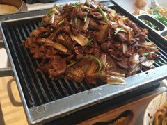 贝勒烤肉-四季民福烤鸭店(王府井灯市口店)