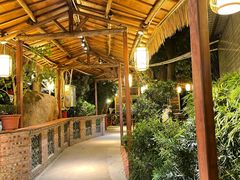 -绿雅居原生态农庄(小涌店)