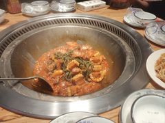 -山河屯铁锅炖鲜鹅·东北菜(开发区一店)