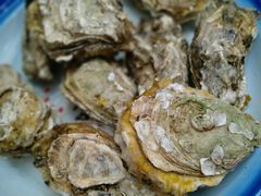 炭烤原味大生蚝-烧货·活海鲜炭烧(湖滨商业街店)