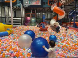 -龙小湖探索乐园 Little Hoo Galaxy(龙湖重庆金沙天街店)