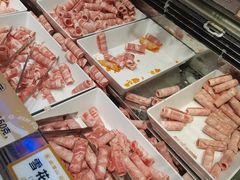 -金滏山烤肉·海鲜·火锅自助餐厅(襄阳万达店)