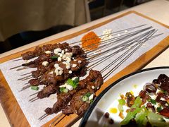 牛肉串-山石榴·贵州菜(丰盛里店)