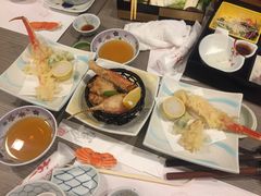 炸天妇罗-蟹道乐(道顿堀本店)