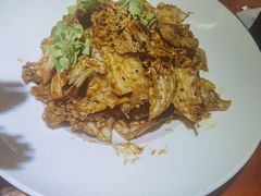 -二姐家三个拿手菜·北塘海鲜·大馅锅贴王(成林道店)