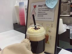 红茶奶芙-古茗(西湖小和山店)