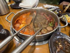 -高兴一锅潮汕鲜牛肉火锅(银座店)
