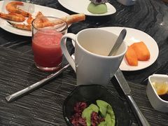 -长沙北辰洲际酒店-兰调全日餐厅