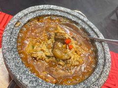 招牌牛肉烩饭-正阳门饭庄·烤鸭·北京菜(万丰路七里庄店)