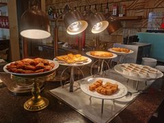 -听松楼·花园酒店·自助餐厅(红梅公园店)