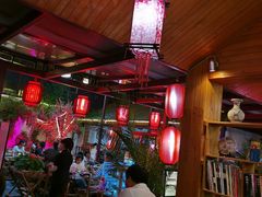 大堂-丽江庭院之爱在路上(西单店)