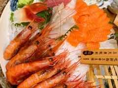 -红叶日料·放题·海胆·定食(星海店)