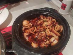 -恭喜上堓砂锅焗·海鲜大排档(闵行龙湖店)