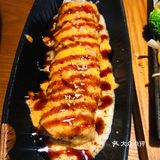 美味的日式料理