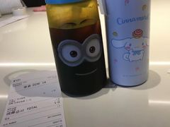 -香馥咖啡(民盈国贸城店)