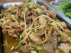 -龙上水现炒生料(柳沙店)