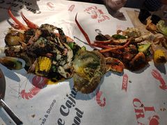 -Catch the Cajun Seafood(表参道店)