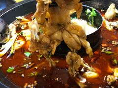 -味仙疯美蛙鱼头(清扬路总店)