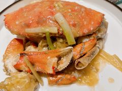 珍宝蟹-金八仙酒店