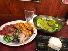 -七輪焼肉 榮華亭(難波店)