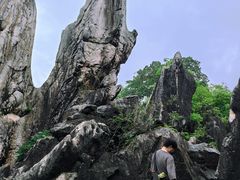 -玉石林风景区