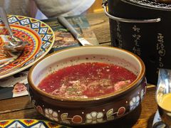 乌克兰红菜汤-卢布里西餐厅(总店)