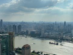 -上海之巅观光厅