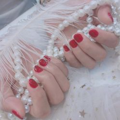 -蜜丝卡伦美甲美睫半永久