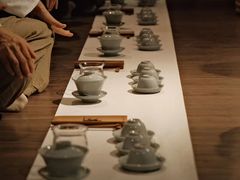 -德迹斋禅意文化茶馆·茶空间·商务洽谈•宴席(桃园店)