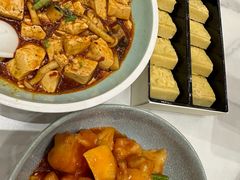 -天龙宝严素食馆(大兴善寺店)