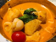 红咖喱鱼-PHO爺·越南料理(亦庄大族广场店)