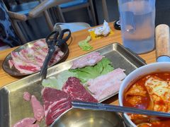 -金顺碳烤肉(番禺傍江地铁站店)
