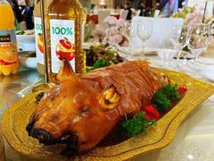 -南京东郊国宾馆