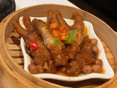 和味酱皇蒸凤爪（精）-虾饺妹·酒家(金碧店)