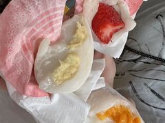 芒果糯米糍-澳门长洲糯米糍(柯打苏沙街店)