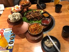 金枪鱼手抓饭-肥肥虾庄·金牌油焖大虾(杨园滨江时代walk店)